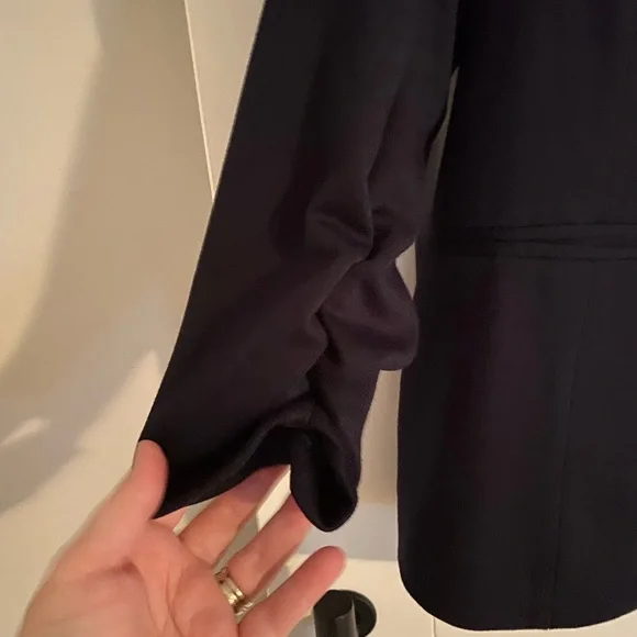 Navy blazer - Picture 3 of 3